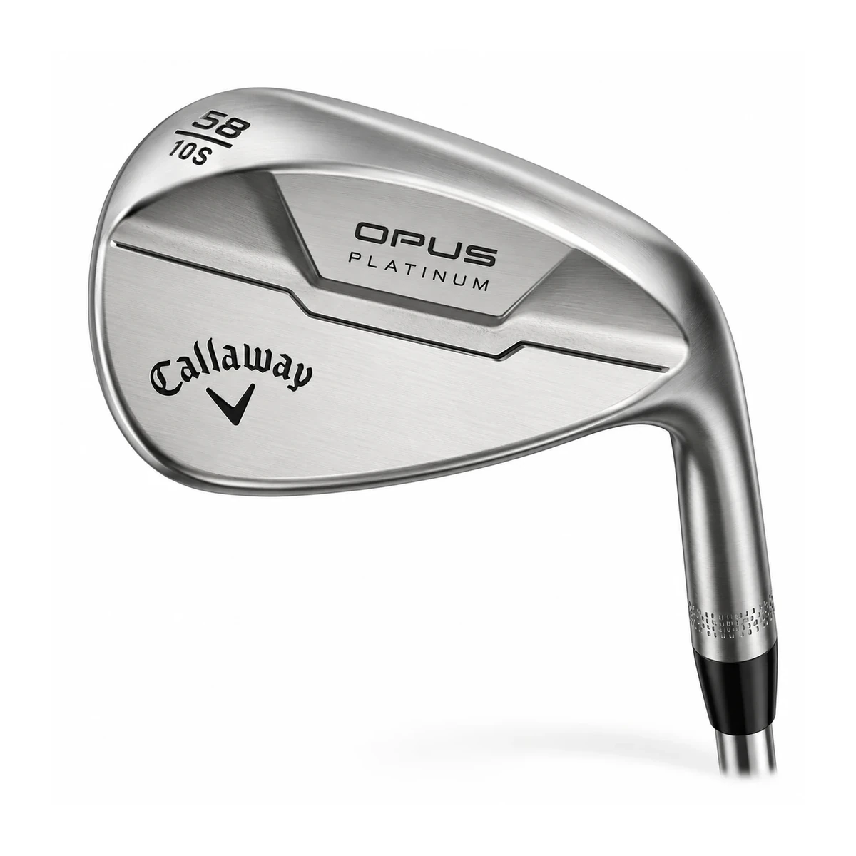 Callaway OPUS PLATINUM ウェッジ用に個別生成したAI商品イメージ