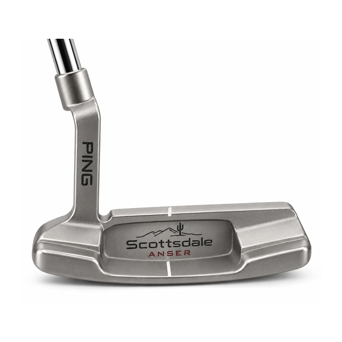 PING Scottsdale Anser パター用に個別生成したAI商品イメージ
