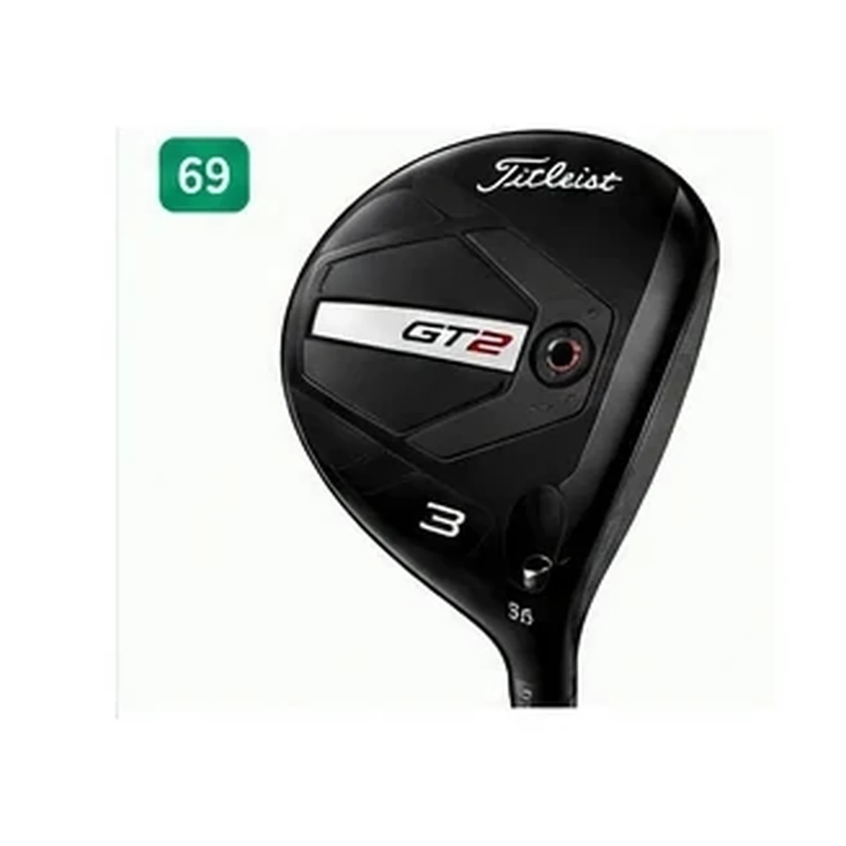 Titleist GT2 フェアウェイメタル用に生成済みAI商品イメージ